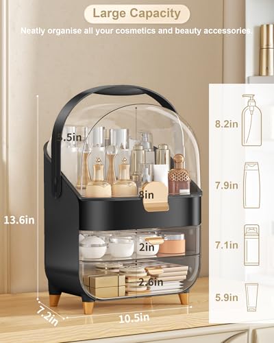 Makeup Organizer Countertop