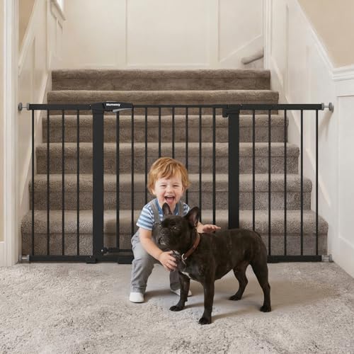 29.7 57" Extra Wide Baby Gate