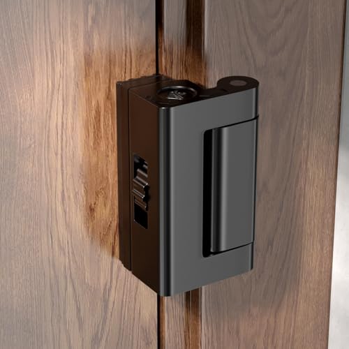 INIRET Adjustable Home Security Door Reinforcement Lock