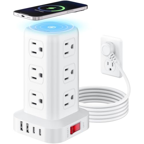 Surge Protector Power Strip