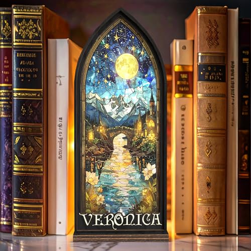 Personalized Books Read This Year Counter