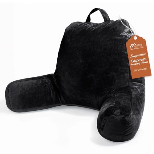 Reading Pillow for Sitting in Bed Adult