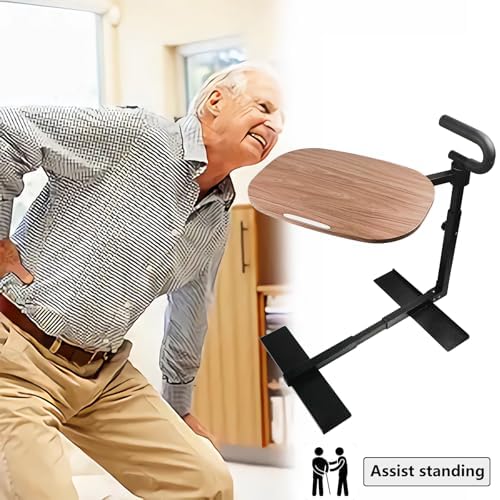 Adjustable Swivel Tray Table for Recliner
