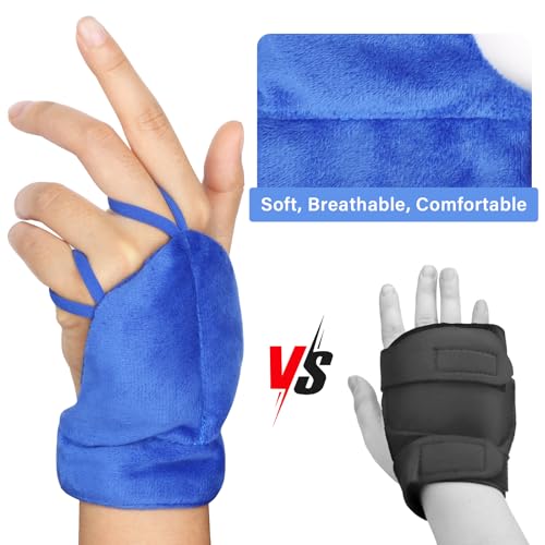 Weighted Gloves for Hand Tremors and Parkinson's