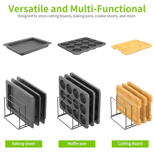 Kitchen Organizer Rack