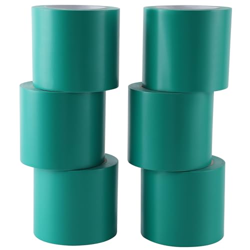 6 Rolls Vinyl Tape
