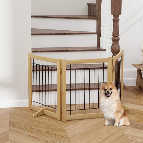 Solid Wood Dog Doors