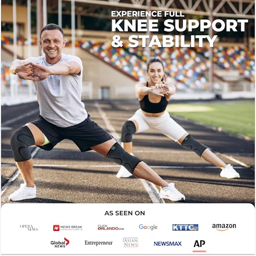 Compression Knee Brace for Women & Men