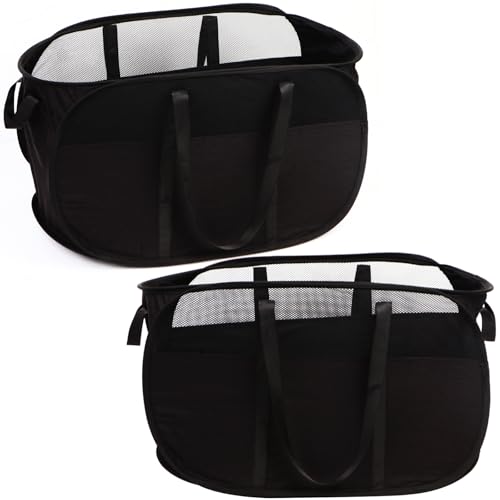 Collapsible Laundry Baskets