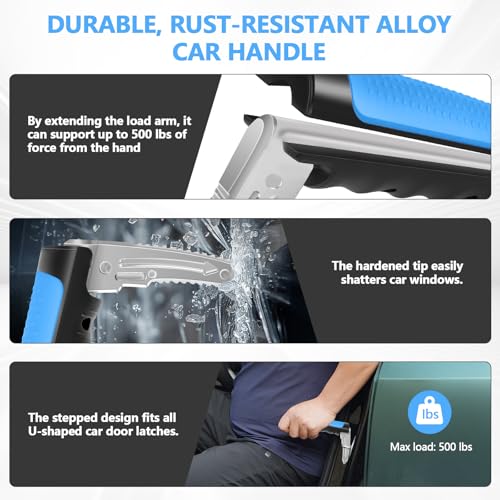 Car Door Handle for Elderly