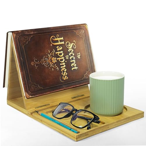 Book Stand Holder for Page Rest