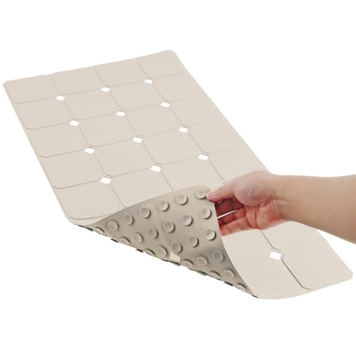 Bathtub Mat Non Slip SiliconeBath Mat for Bath Tub Mat