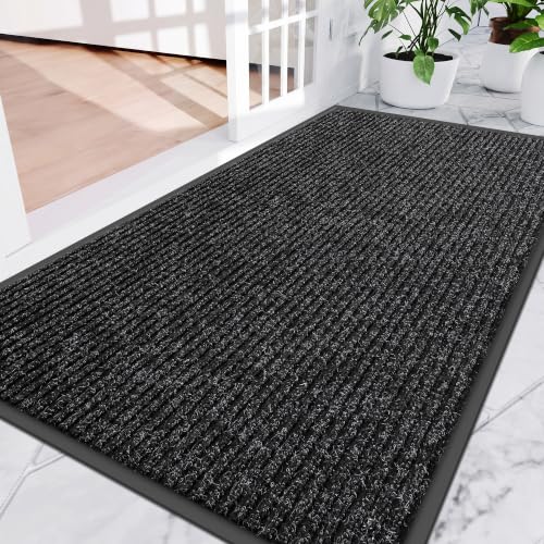 Front Door Mat Indoor Outdoor Entrance