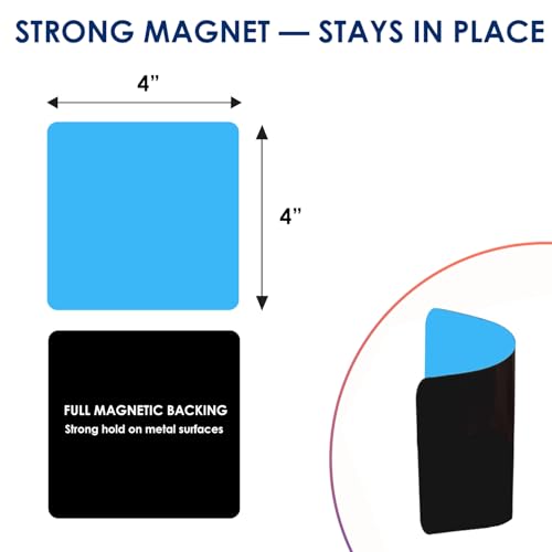 Dry Erase Magnets