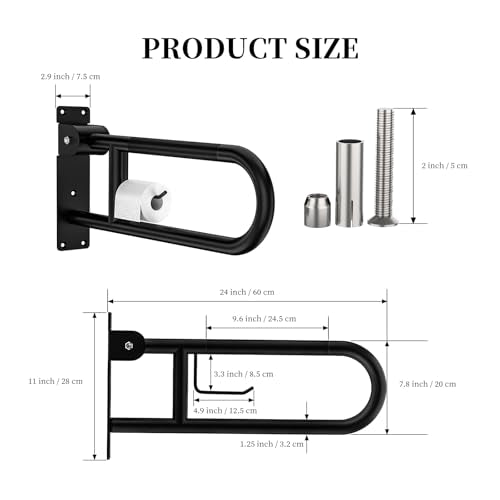 Toilet Grab Bar