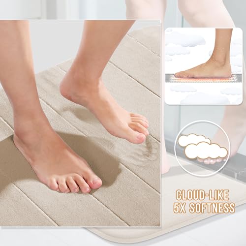 Bathroom Rugs Sets 2 Piece
