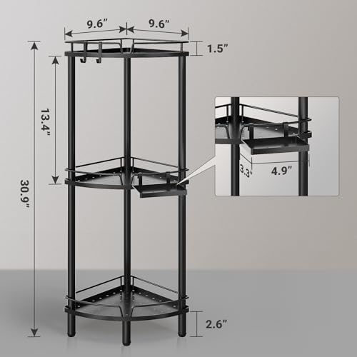 Corner Shower Caddy