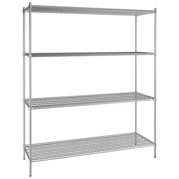 4-Shelf Kit