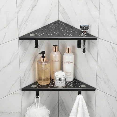 Bathroom Corner Shower Shelf
