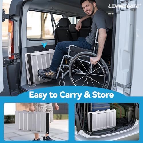 Wheelchair Ramps Black
