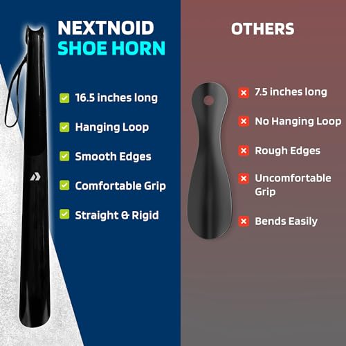 Shoe Horn Long Handle for Seniors