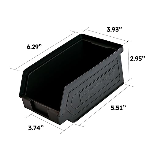 Plastic Storage Bins