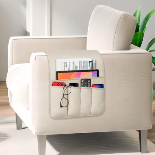 Couch Armrest Remote Control Holder