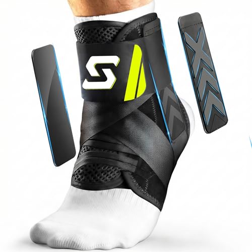 Quick Lace Up Ankle Brace for Sprained Ankle