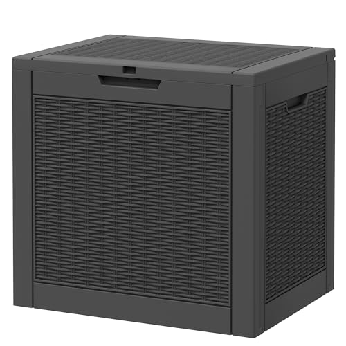 Outdoor Storage Box Waterproof Outside Deck Boxes
