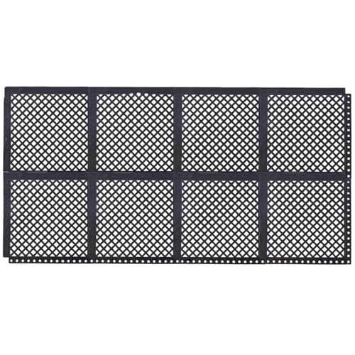 Non Slip Rubber Floor Mat Collection
