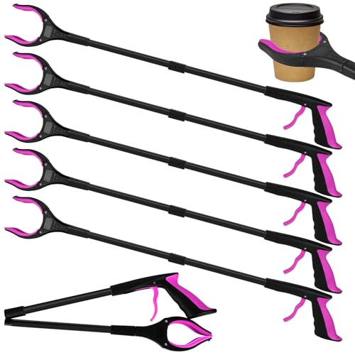 Grabber Reacher Tool for Elderly