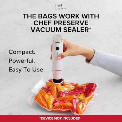 Vacuum Sealer Bags