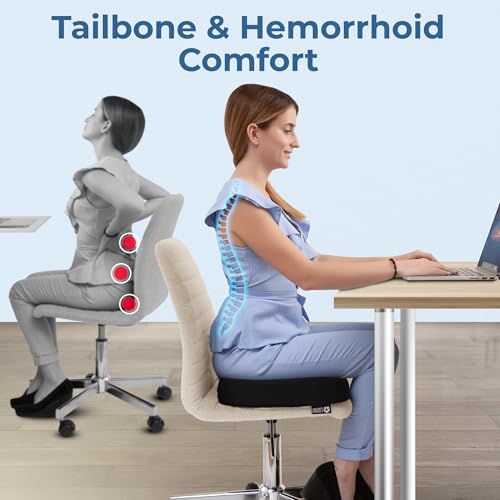 Donut Pillow for Tailbone Pain & Hemorrhoids