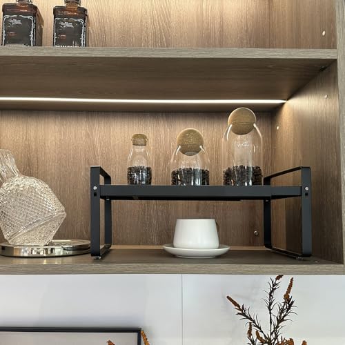Expandable Cabinet Shelf Organizer