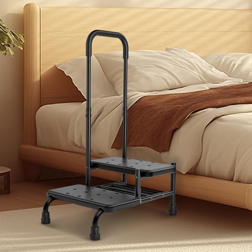 Step Stool with Handle