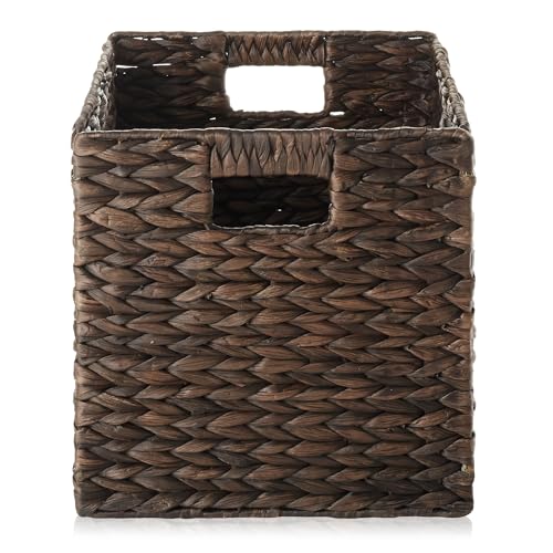 Water Hyacinth Storage Baskets