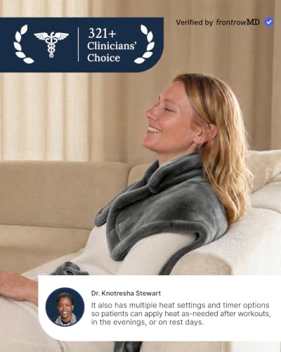 Heating Pad for Back
