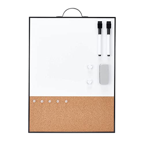 Small Whiteboard&Corkboard