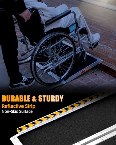 Portable Wheelchair Ramp