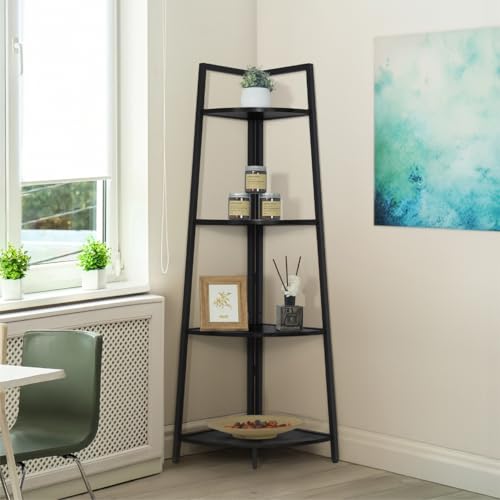 Corner Shelf Stand