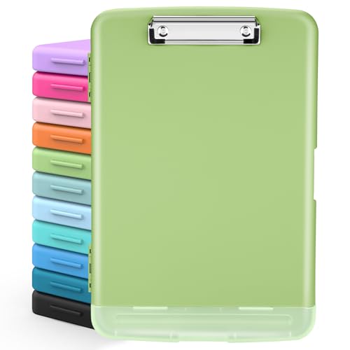 Clipboard with Storage
