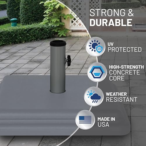 40 Pound Umbrella Base
