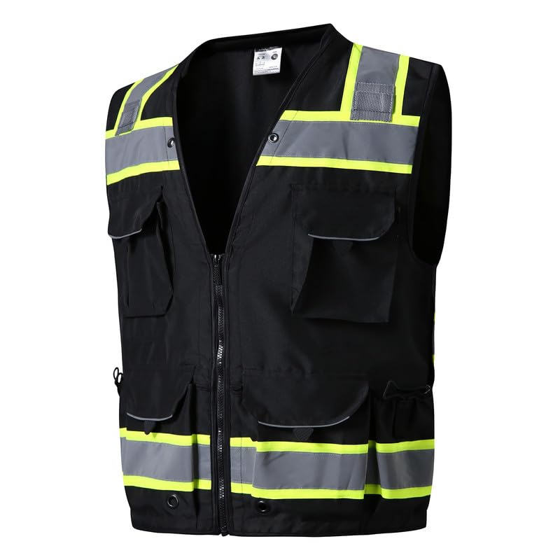 10 Pockets Professional level Safety Vest