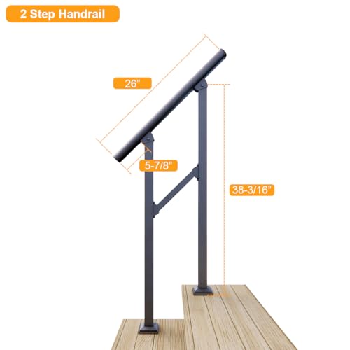 Outdoor Handrail Kit