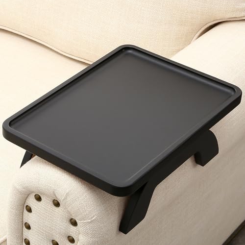 Couch Arm Table Tray