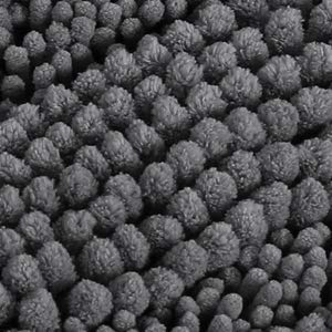Non Slip Shaggy Bath Rugs