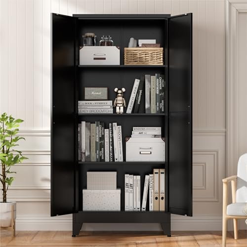 Metal Pantry Cabinet
