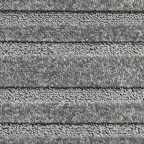 Bullnose Carpet Stair Treads for Wooden Steps Indoor Non Slip