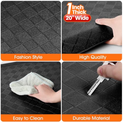 1” Thick Kitchen Mats