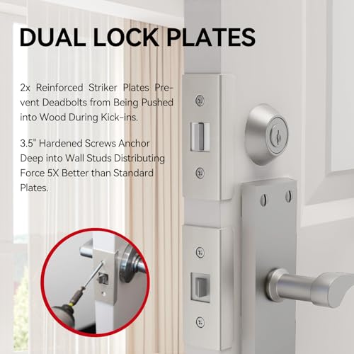 Door Armor MAX Single Door Security Kit